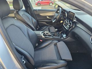 Mercedes-Benz Clase C 2015