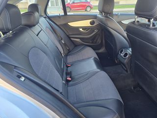 Mercedes-Benz Clase C 2015