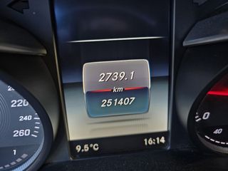 Mercedes-Benz Clase C 2015