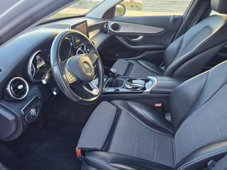 Mercedes-Benz Clase C 2015