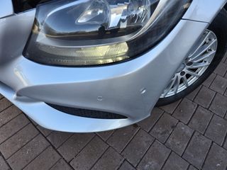 Mercedes-Benz Clase C 2015