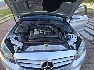 Mercedes-Benz Clase C 2015