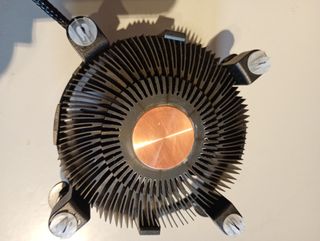 Disipador Intel LGA 1200