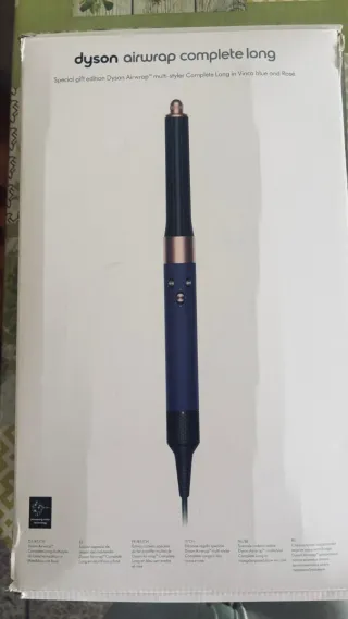 Dyson Airwrap Complete Long