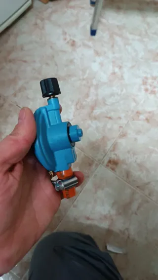 Regolatore Campingaz Butano 29 mbar