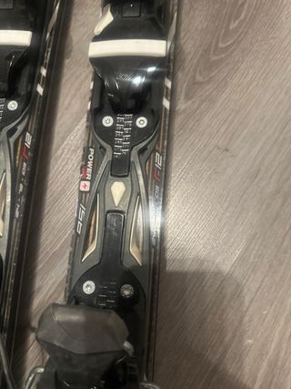 Esquís Rossignol Pursuit