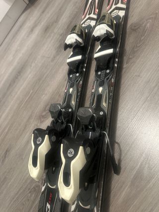 Esquís Rossignol Pursuit