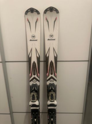 Esquís Rossignol Pursuit