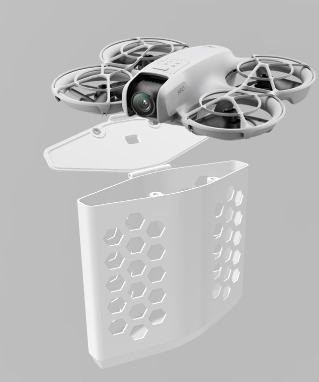 Estuche DJI Neo 2