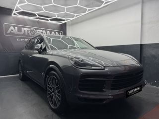 Porsche Cayenne 2020