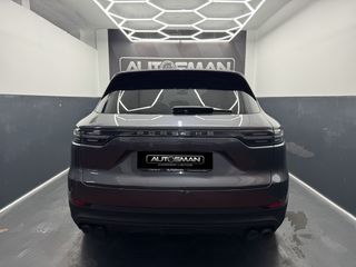 Porsche Cayenne 2020