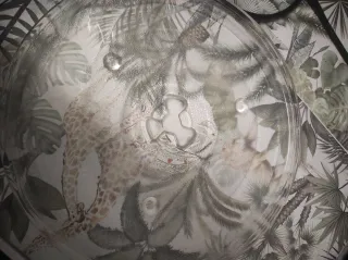 Bandeja de cristal para microondas