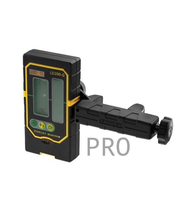 Detector para laser de lineas en cruz STANLEY