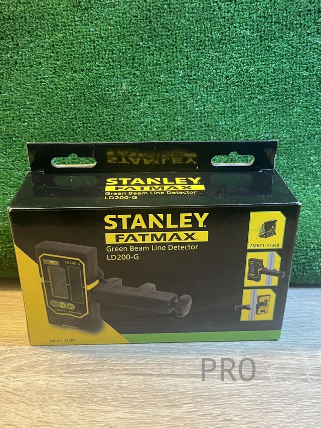 Detector para laser de lineas en cruz STANLEY