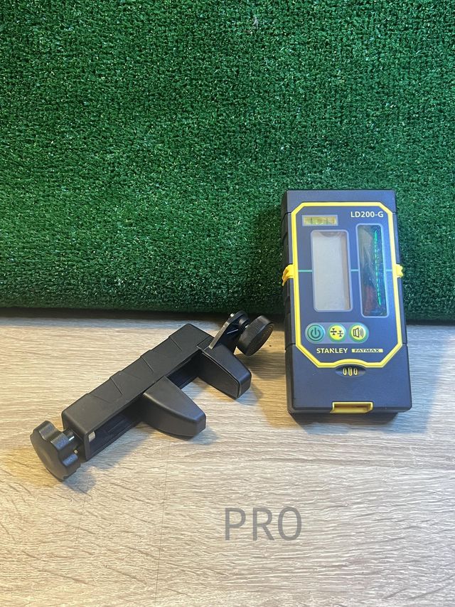 Detector para laser de lineas en cruz STANLEY