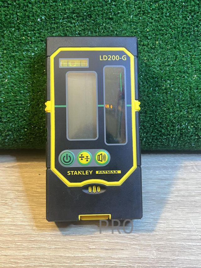 Detector para laser de lineas en cruz STANLEY