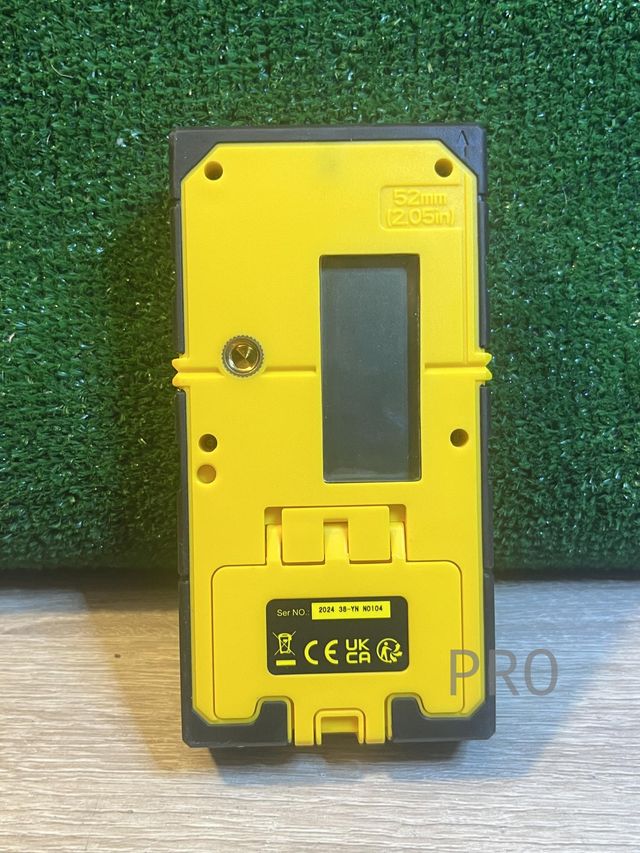 Detector para laser de lineas en cruz STANLEY