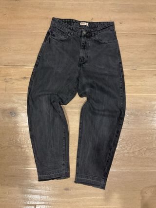 Pantaloni neri Scout