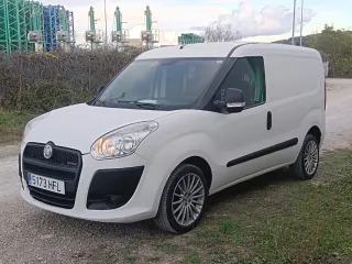 FIAT Doblò 2011 Camperizada.