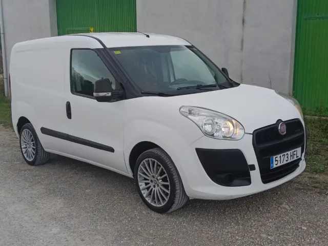 FIAT Doblò 2011 Camperizada.