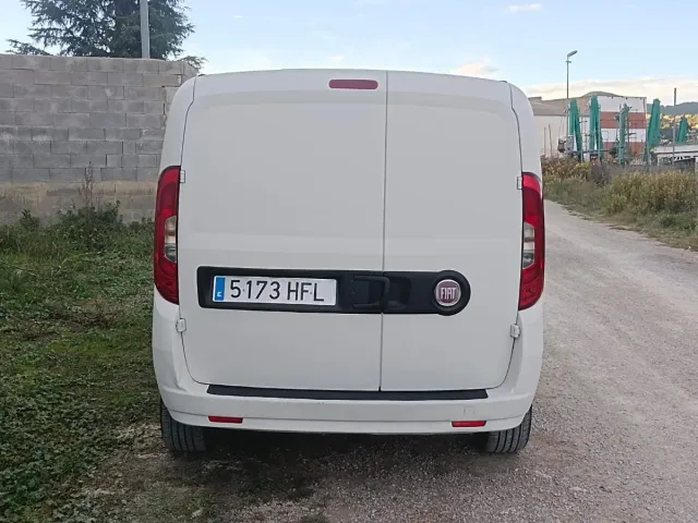 FIAT Doblò 2011 Camperizada.