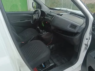 FIAT Doblò 2011 Camperizada.