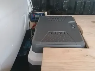 FIAT Doblò 2011 Camperizada.