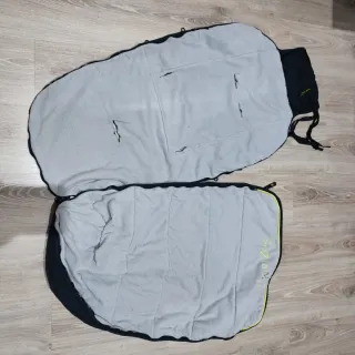 Saco de invierno Jane grande