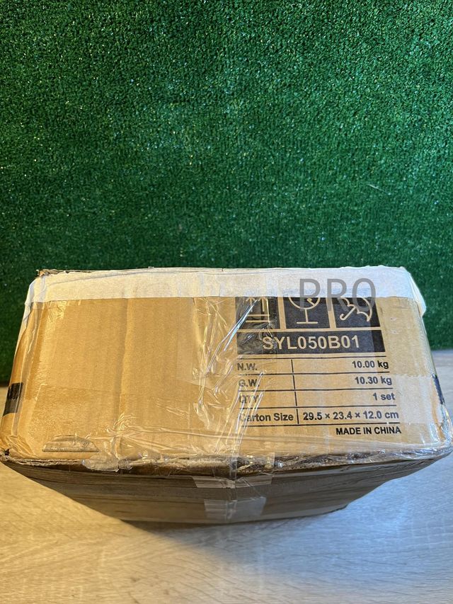 Juego de mancuernas hexagonales