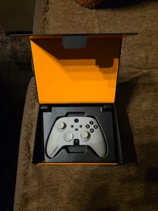 Scuf Instinct Pro Xbox Carga y Juega sin drift.