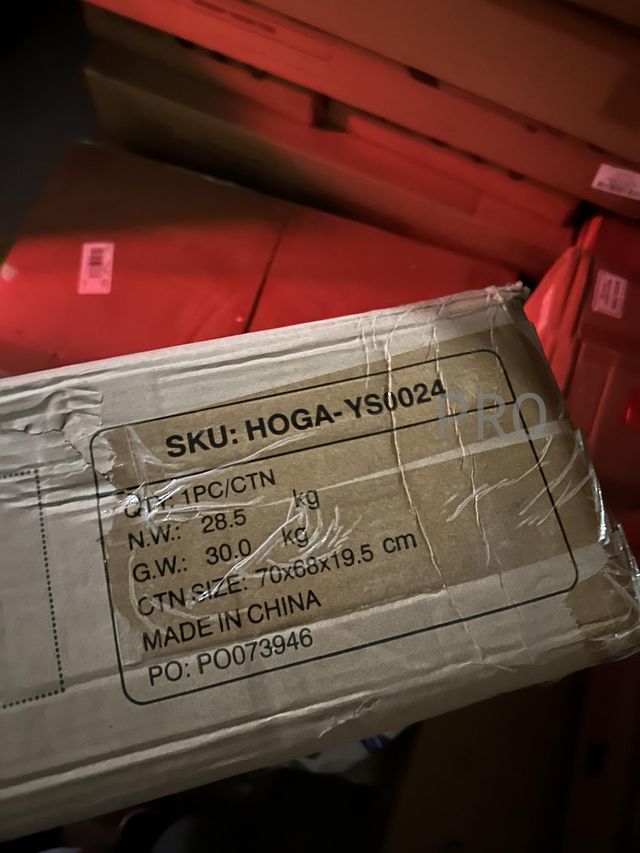 Estantería esquinera