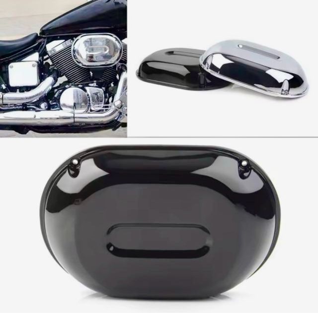 NUOVA! Copertura filtro aria moto Honda da estrenare