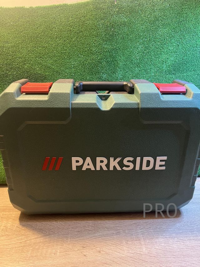 Amoladora angular Parkside