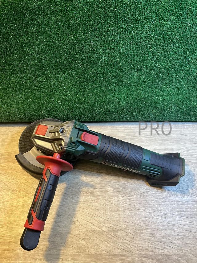 Amoladora angular Parkside