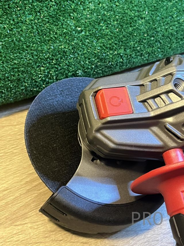 Amoladora angular Parkside