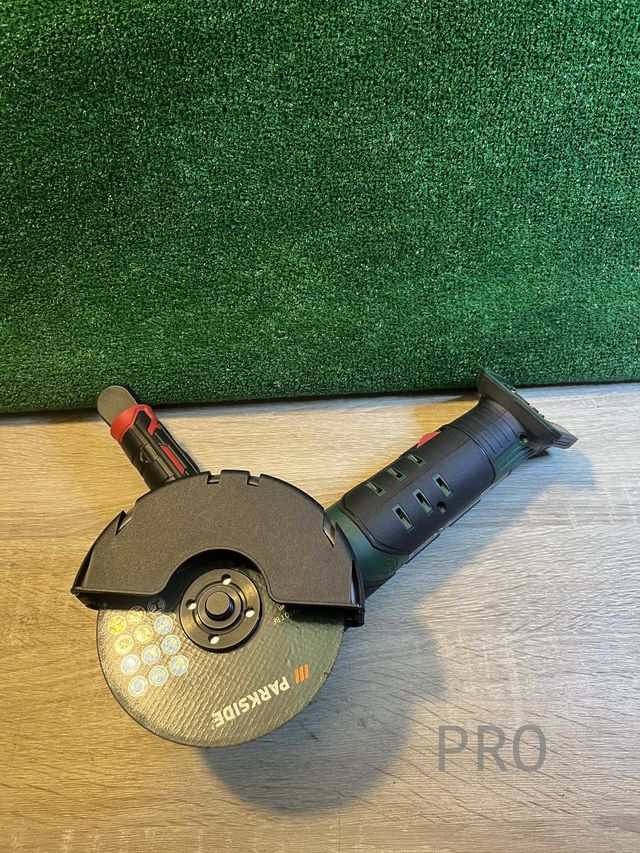 Amoladora angular Parkside