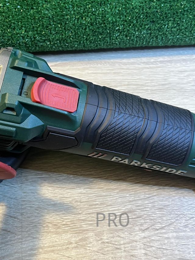 Amoladora angular Parkside