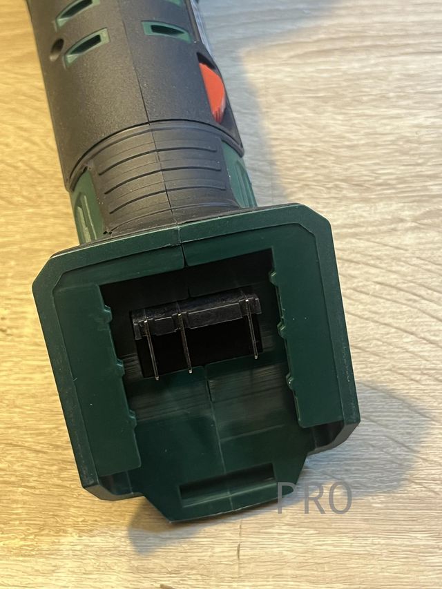 Amoladora angular Parkside