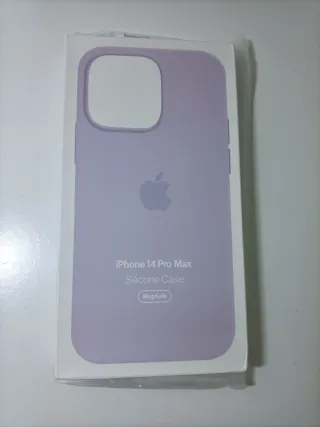 Custodia Apple iPhone 14 Pro Max Lila