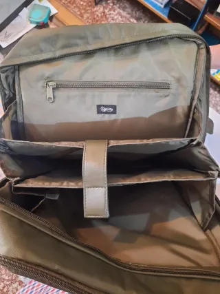 Mochila Divinas Palabras Travel in Mind