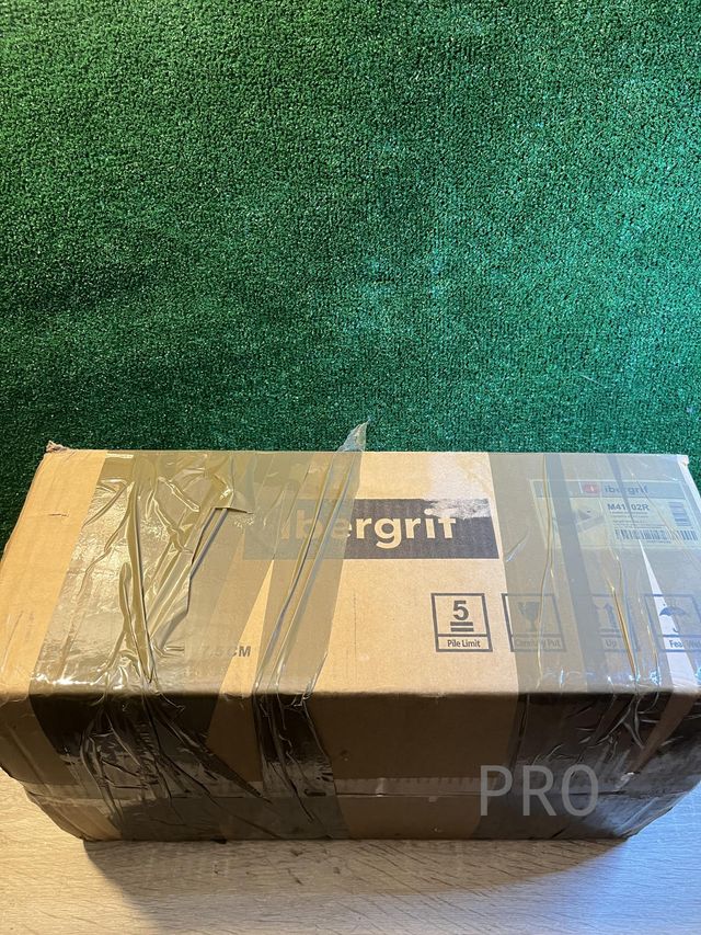 Lavabo de Cerámica Rectangular Ibergrif