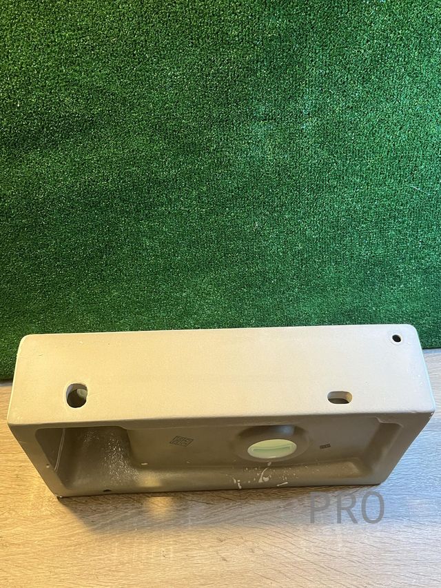 Lavabo de Cerámica Rectangular Ibergrif