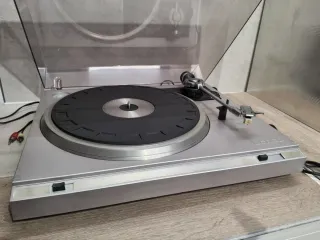 Giradischi Lenco 454 Direct Drive Automatico