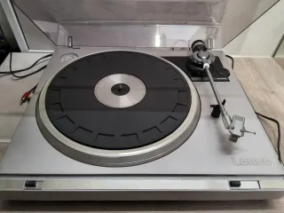 Giradischi Lenco 454 Direct Drive Automatico