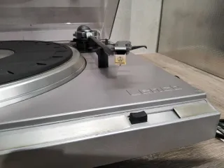 Giradischi Lenco 454 Direct Drive Automatico