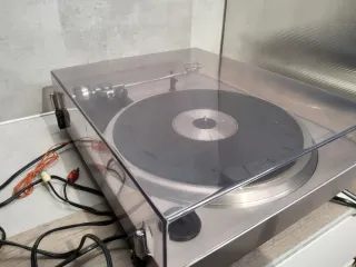 Giradischi Lenco 454 Direct Drive Automatico