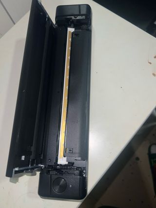 Impresora de Tatuajes Portátil Negra