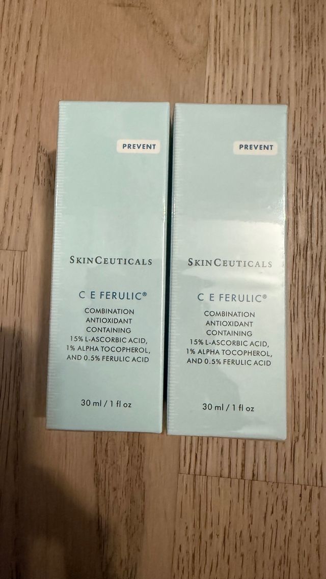 SkinCeuticals C E Ferulic 30ml x2