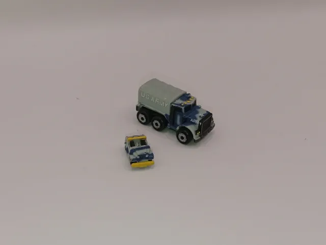 Micromachine Galoob 1989