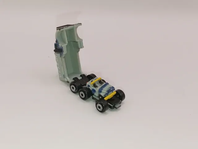 Micromachine Galoob 1989